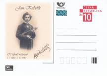 2010, Česko, P0179, Jan Kubelík, (*)