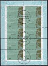 2010, Německo, PL2797, 200. výročí narození Roberta Schumanna  ⊙