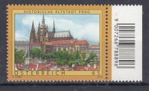 2010, Rakousko, 2862, Historická stará Praha, **