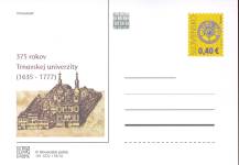 2010, Slovensko, CDV181, Trnavská Univerzita, (*)