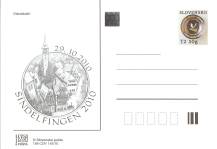 2010, Slovensko, CDV188, Sindelfingen, (*)