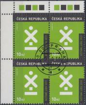 2011, Česko, 0666, Sčítání lidu ⊙ 4blok, r