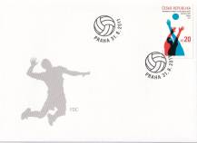 2011, Česko, FDC0665/0706, Kompletní ročník ✉