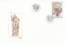 2011, Česko, FDC0670/671, Krásy