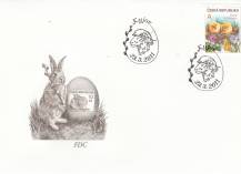 2011, Česko, FDC0677, Velikonoce