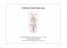 2011, Česko, NL0669, Melantrich z Aventina