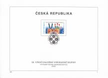 2011, Česko, NL0673, Visegrádská 4