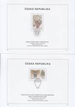 2011, Česko, NL06a-b/2011, Krásy naší vlasti