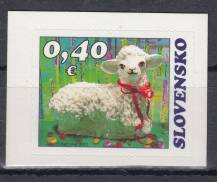 2011, Slovensko, 0492, Velikonoce, sešitkové vydání, **