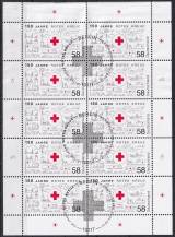 2013, Německo, PL2998, 150 let Červeného kříže   ⊙