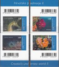 2015, Chorvatsko, Podmořská fauna (II) ∗∗