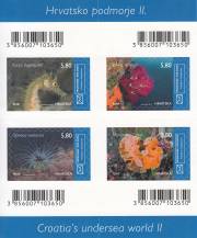 2015, Chorvatsko, St, Podmořská fauna (II) ∗∗