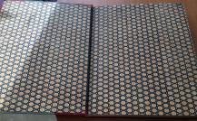 ČSR I, Albové listy STACH v pérových deskách