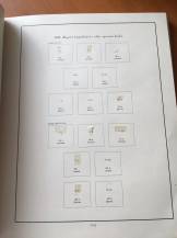 ČSR I, Albové listy V.K.K.V. ve šroubovacích deskách