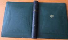 ČSR I, Albové listy v pérových deskách