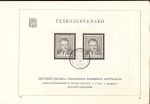 Obrázek k výrobku 2154 - 1953, ČSR II, NL0716, J.V.Stalin
