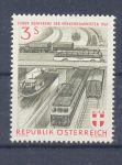 Obrázek k výrobku 2224 - 1968, Rakousko, 1278/1283, Fresky, **