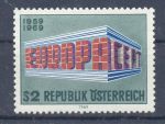 Obrázek k výrobku 2314 - 1968, Rakousko, 1265, Dostihy, **