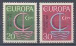 Obrázek k výrobku 2336 - 1968, Bundes, 559/560, EUROPA, **