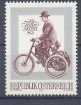 Obrázek k výrobku 2354 - 1973, Rakousko, 1418, Sport, **