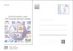Obrázek k výrobku 3081 - 2004, Slovensko, CDV109, Slovolympfila, (*)