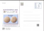 Obrázek k výrobku 3082 - 2004, Slovensko, CDV110, Slovolympfila, (*)