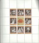 Obrázek k výrobku 3434 - 1996, Rakousko, Kompletní ročník známek, **