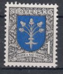 Obrázek k výrobku 5869 - 2002, Slovensko, 0263, EUROPA, **