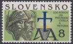 Obrázek k výrobku 5966 - 1993, Slovensko, 0002, Státní znak, **