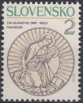 Obrázek k výrobku 5972 - 1993, Slovensko, 0021, Červený kříž, **