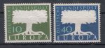 Obrázek k výrobku 6688 - 1956, Německo, 0241/0242, EUROPA, **