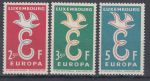 Obrázek k výrobku 6701 - 1958, Itálie, 1016/1017, EUROPA, **