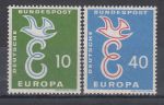 Obrázek k výrobku 6697 - 1958, Bundes, 0295/0296, EUROPA, **