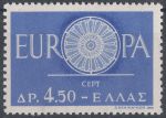 Obrázek k výrobku 6717 - 1960, Dánsko, 0386, EUROPA, **