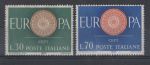 Obrázek k výrobku 6720 - 1959, Itálie, 1055/1056, EUROPA, **