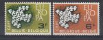 Obrázek k výrobku 6729 - 1960, Belgie, 1209/1210, EUROPA, **