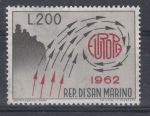 Obrázek k výrobku 6757 - 1961, San Marino, 0700, EUROPA, **
