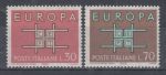 Obrázek k výrobku 6768 - 1962, Itálie, 1129/1130, EUROPA, **