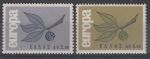 Obrázek k výrobku 6801 - 1964, Řecko, 0858/0859, EUROPA, **