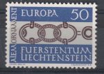 Obrázek k výrobku 6805 - 1962, Lichtenstein, 0418, EUROPA, **
