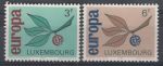 Obrázek k výrobku 6806 - 1964, Lucembursko, 0697/0698, EUROPA, **