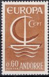 Obrázek k výrobku 6816 - 1965, Kypr, 258/260, EUROPA, **