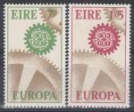 Obrázek k výrobku 6838 - 1966, Irsko, 188/189, EUROPA, **