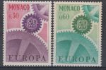 Obrázek k výrobku 6876 - 1966, Monaco, 0835/0836, EUROPA, **