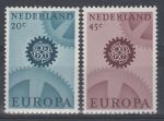 Obrázek k výrobku 6877 - 1966, Nizozemí, 0864/0865, EUROPA, **