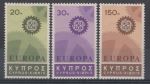 Obrázek k výrobku 6884 - 1966, Kypr, 270/272, EUROPA, **
