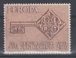 Obrázek k výrobku 6897 - 1967, San Marino, 0890, EUROPA, **