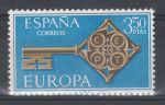 Obrázek k výrobku 6899 - 1967, Španělsko, 1682/1683, EUROPA, **