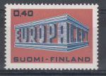 Obrázek k výrobku 6906 - 1963, Finsko, 0576, EUROPA, **
