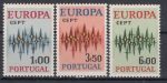 Obrázek k výrobku 6978 - 1970, Portugalsko, 1092/1094, EUROPA, **